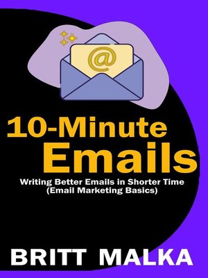cover image of 10-Minute Emails